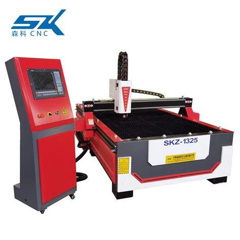 1325 desktop plasma cnc cutting machine 100A 125A  